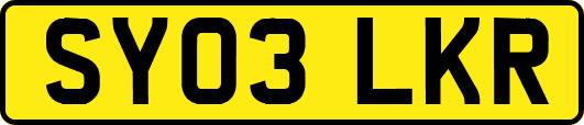 SY03LKR