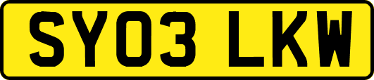 SY03LKW