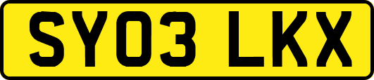 SY03LKX