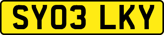 SY03LKY