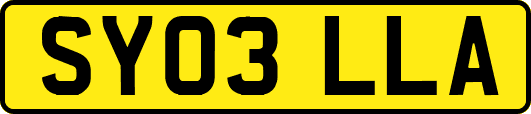 SY03LLA