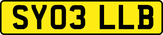 SY03LLB