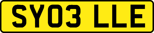 SY03LLE
