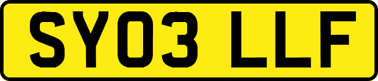 SY03LLF