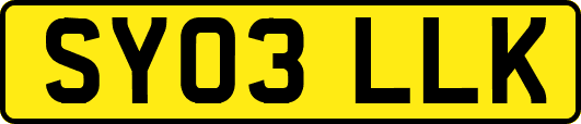 SY03LLK