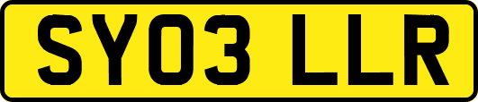 SY03LLR