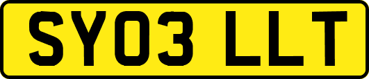 SY03LLT
