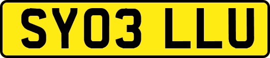 SY03LLU