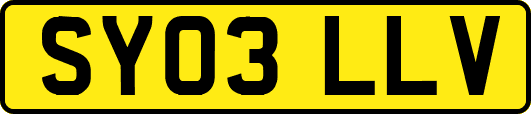 SY03LLV