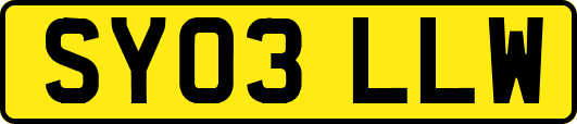 SY03LLW
