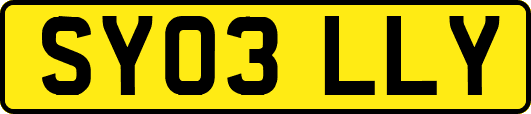 SY03LLY