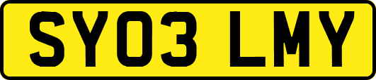 SY03LMY