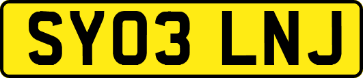 SY03LNJ