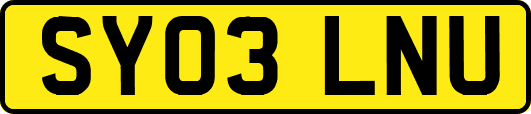 SY03LNU