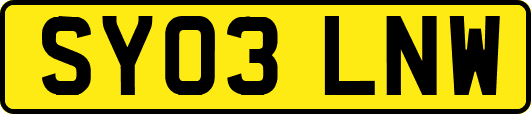 SY03LNW