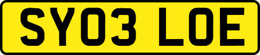 SY03LOE
