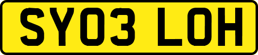 SY03LOH