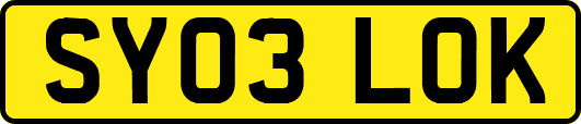 SY03LOK