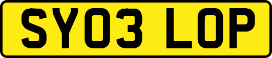 SY03LOP