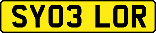 SY03LOR