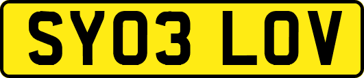 SY03LOV