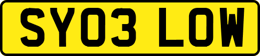 SY03LOW