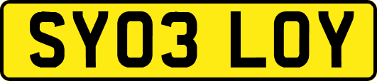SY03LOY