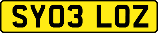 SY03LOZ