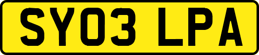 SY03LPA