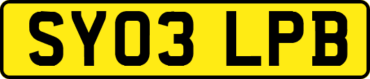 SY03LPB