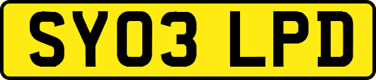 SY03LPD