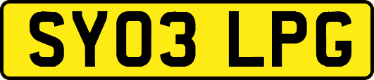SY03LPG
