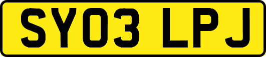 SY03LPJ