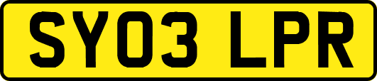 SY03LPR