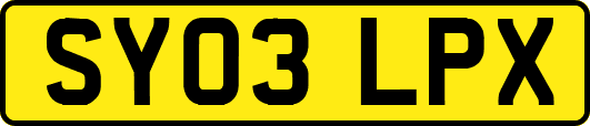 SY03LPX