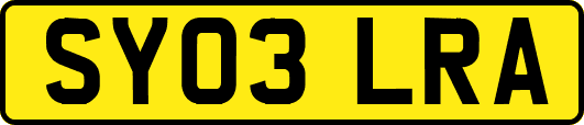SY03LRA