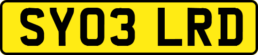 SY03LRD