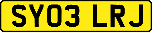 SY03LRJ