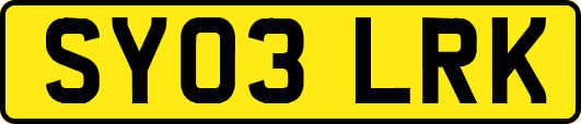 SY03LRK