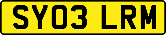 SY03LRM