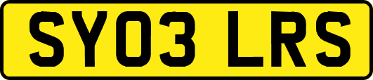SY03LRS