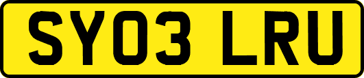SY03LRU