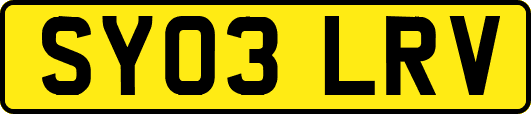 SY03LRV