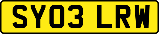 SY03LRW
