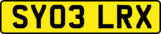 SY03LRX