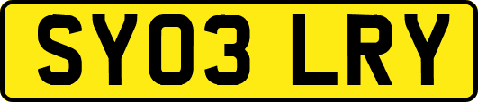 SY03LRY