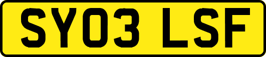 SY03LSF