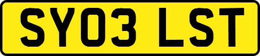SY03LST