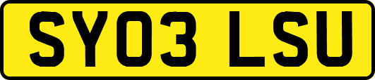 SY03LSU