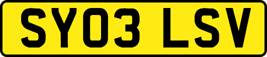 SY03LSV